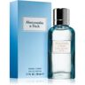 Abercrombie & Fitch First Instinct Blue Eau de Parfum para mulheres 50 ml. First Instinct Blue