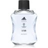 Adidas UEFA Champions League Star Eau de Toilette para homens 100 ml. UEFA Champions League Star