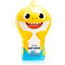 Air Val Baby Shark gel de duche e champô 2 em 1 para crianças 400 ml. Baby Shark