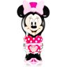 Air Val Minnie champô e gel de duche 2 em 1 para crianças 400 ml. Minnie