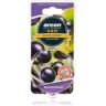 Areon Ken Black Currant ambientador auto 35 g. Ken Black Currant