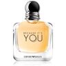 Armani Emporio Because It's You Eau de Parfum para mulheres 100 ml. Emporio Because It's You
