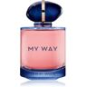 Armani My Way Intense Eau de Parfum para mulheres 90 ml. My Way Intense