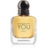 Armani Emporio Stronger With You Only Eau de Toilette para homens 50 ml. Emporio Stronger With You Only