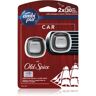 AmbiPur Car Old Spice ambientador para o carro 2x2 ml. Car Old Spice