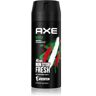 Axe Africa desodorizante em spray para homens 150 ml. Africa