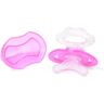 BabyOno Teether mordedor 3m+ Pink 1 un.. Teether