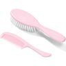 BabyOno Take Care Hairbrush and Comb II conjunto para bebés 0+ 1 un.. Take Care Hairbrush and Comb II