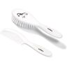 BabyOno Hair Brush escova de cabelo White 2 un.. Hair Brush