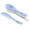 BabyOno Hair Brush escova de cabelo Blue 2 un.. Hair Brush