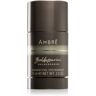 Baldessarini Ambré desodorizante em stick para homens 75 ml. Ambré