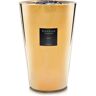 Baobab Les Exclusives Aurum vela perfumada 35 cm. Les Exclusives Aurum