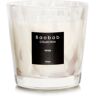 Baobab Pearls White vela perfumada 8 cm. Pearls White