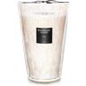 Baobab Pearls White vela perfumada 35 cm. Pearls White