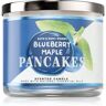 Bath & Body Works Blueberry Maple Pancakes vela perfumada 411 g. Blueberry Maple Pancakes