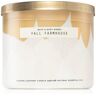 Bath & Body Works Fall Farmhouse vela perfumada 411 g. Fall Farmhouse