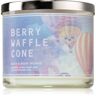 Bath & Body Works Berry Waffle Cone vela perfumada I. 411 g. Berry Waffle Cone