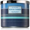 Bath & Body Works Mountain Teakwood vela perfumada I. 411 g. Mountain Teakwood