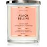 Bath & Body Works Peach Bellini vela perfumada 227 g. Peach Bellini