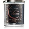 Bath & Body Works Into The Night vela perfumada 227 g. Into The Night