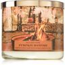 Bath & Body Works Pumpkin Bonfire vela perfumada I. 411 g. Pumpkin Bonfire