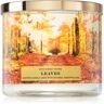 Bath & Body Works Leaves vela perfumada VI. 411 g. Leaves