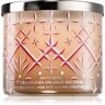 Bath & Body Works Cranberry Orange Seltzer vela perfumada 411 g. Cranberry Orange Seltzer