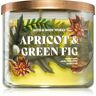 Bath & Body Works Apricot & Green Fig vela perfumada 411 g. Apricot & Green Fig