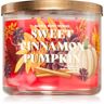 Bath & Body Works Sweet Cinnamon Pumpkin vela perfumada 411 g. Sweet Cinnamon Pumpkin