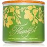 Bath & Body Works Harvest Gathering vela perfumada 411 g. Harvest Gathering