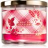 Bath & Body Works Frosted Cranberry vela perfumada 411 g. Frosted Cranberry