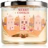 Bath & Body Works Merry Cookie vela perfumada 411 g. Merry Cookie