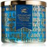 Bath & Body Works Crunchy English Toffee vela perfumada 411 g. Crunchy English Toffee