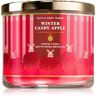 Bath & Body Works Winter Candy Apple vela perfumada 411 g. Winter Candy Apple