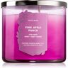 Bath & Body Works Pink Apple Punch vela perfumada I. 411 g. Pink Apple Punch