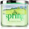 Bath & Body Works The Perfect Spring vela perfumada 411 g. The Perfect Spring