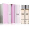 Chanel Chance Eau de Toilette para mulheres 3x20 ml. Chance