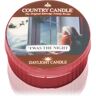 Country Candle Twas the Night vela do chá 42 g. Twas the Night