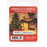 Country Candle Merry Christmas cera derretida aromatizante 64 g. Merry Christmas