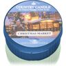 Country Candle Christmas Market vela do chá 42 g. Christmas Market