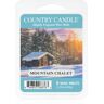 Country Candle Mountain Challet cera derretida aromatizante 64 g. Mountain Challet