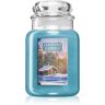 Country Candle Mountain Challet vela perfumada 680 g. Mountain Challet