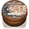 Country Candle Cinnamon Buns vela do chá 42 g. Cinnamon Buns