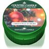 Country Candle Christmas Is Here vela do chá 42 g. Christmas Is Here