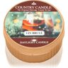 Country Candle Vin Brulé vela do chá 42 g. Vin Brulé