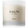 Culti Candle Ebano vela perfumada 270 g. Candle Ebano