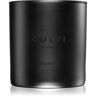 Culti Candle Ebano Black vela perfumada 270 g. Candle Ebano Black