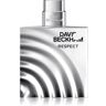 David Beckham Respect Eau de Toilette para homens 90 ml. Respect