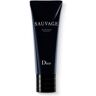 Christian Dior Sauvage gel de barbear para homens 125 ml. Sauvage