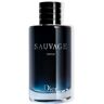 Christian Dior Sauvage perfume para homens 200 ml. Sauvage